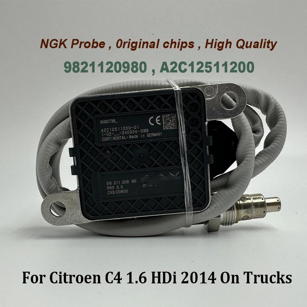 ȭ   Ƽ Ĩ Nox , NGK κ 9821120980 A2C12511200, C-itroen C4 1.6 HDi 2014